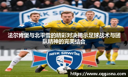 法尔肯堡与北平雪的精彩对决揭示足球战术与团队精神的完美结合